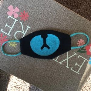 Handmade k-pop face mask